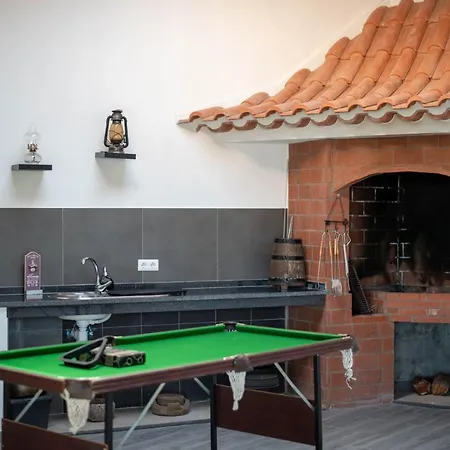 Freitas & Silva - Sea View + Garden + Wifi + Bbq *